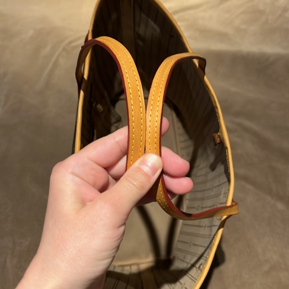 LV Neverfull MM authentic - Picture 16 of 17
